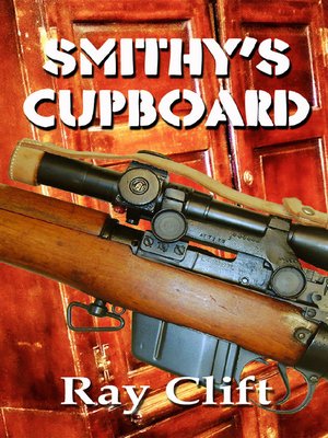 cover image of Smithy's Cupboard